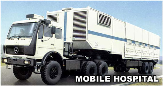 Mobile Hospital